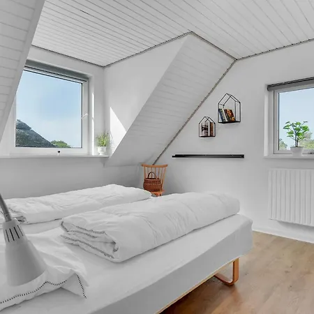 Sonderbygade V بيت للعطل *