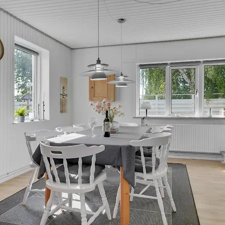 Tatil Evi Sonderbygade V Sonderby (Sonderjylland)