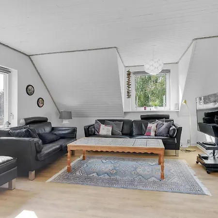 Sonderbygade V Tatil Evi *