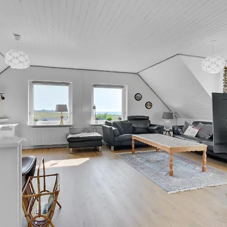 Sonderbygade V Holiday home Kegnaeshoj