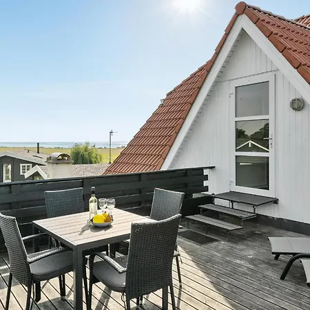 Holiday home Sonderbygade V Kegnaeshoj