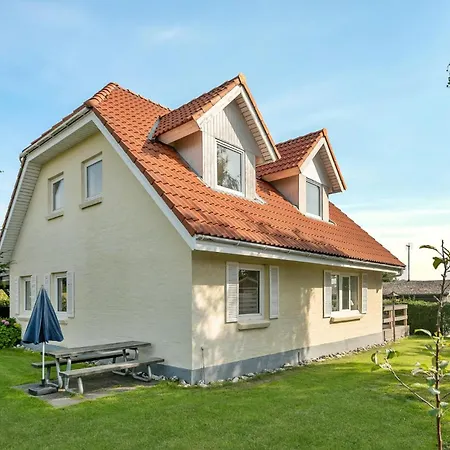 Sonderbygade V Prázdninový dům *